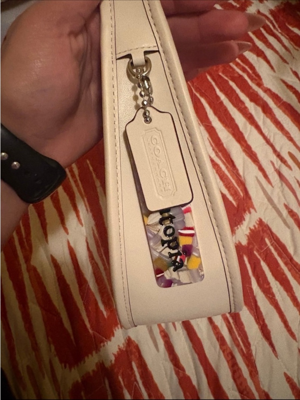 Coachtopia Zipper Ergo Bag (not mini) RARE - Picture 5 of 6